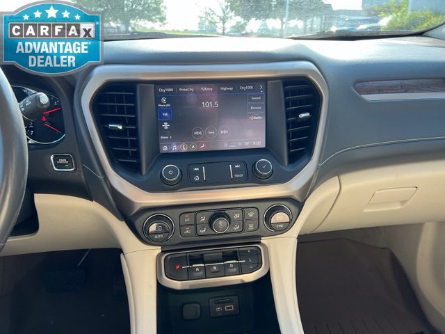 Used 2021 GMC Acadia Denali w/ Denali Ultimate Package AWD/4WD image 13