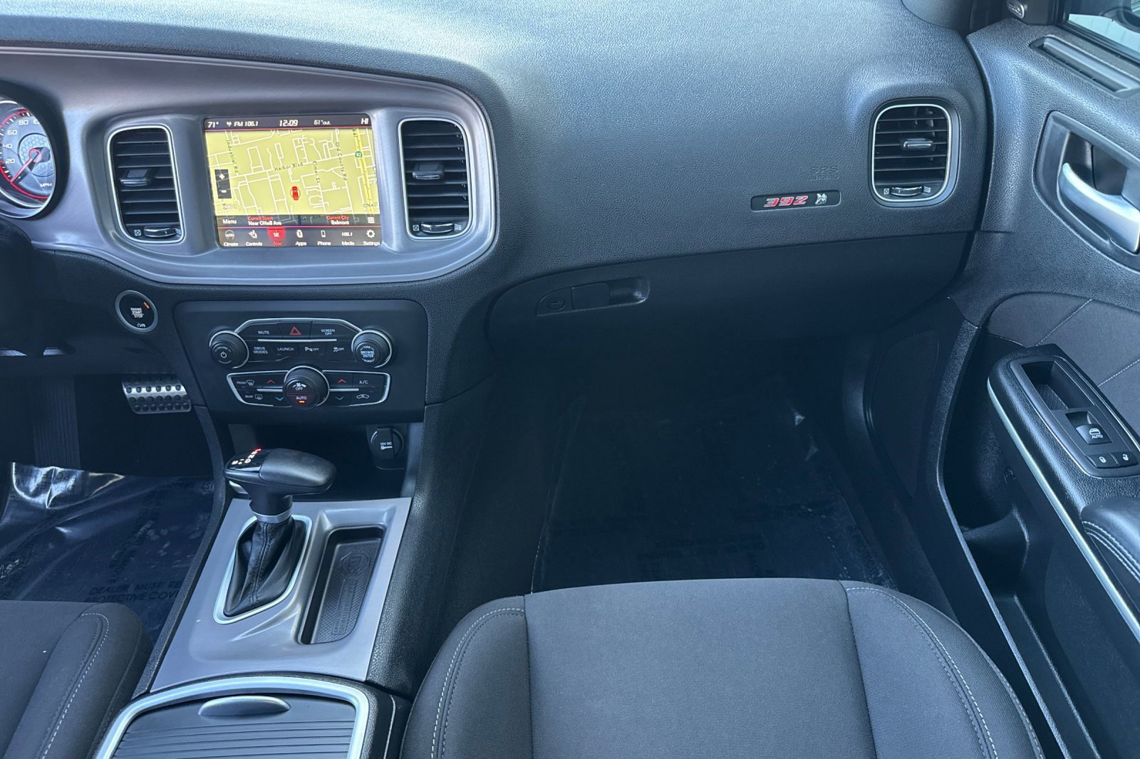 Used 2023 Dodge Charger Scat Pack w/ Navigation & Travel Group image 29