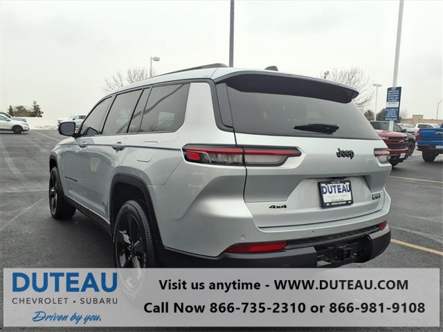 Used 2023 Jeep Grand Cherokee L Altitude image 6