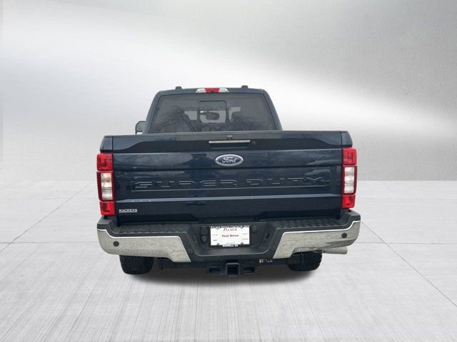 Used 2022 Ford F250 Lariat w/ Lariat Ultimate Package image 7