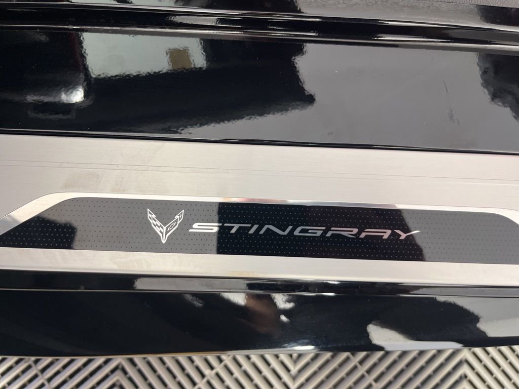 New 2026 Chevrolet Corvette Stingray Coupe w/ Z51 Performance Package RWD image 26