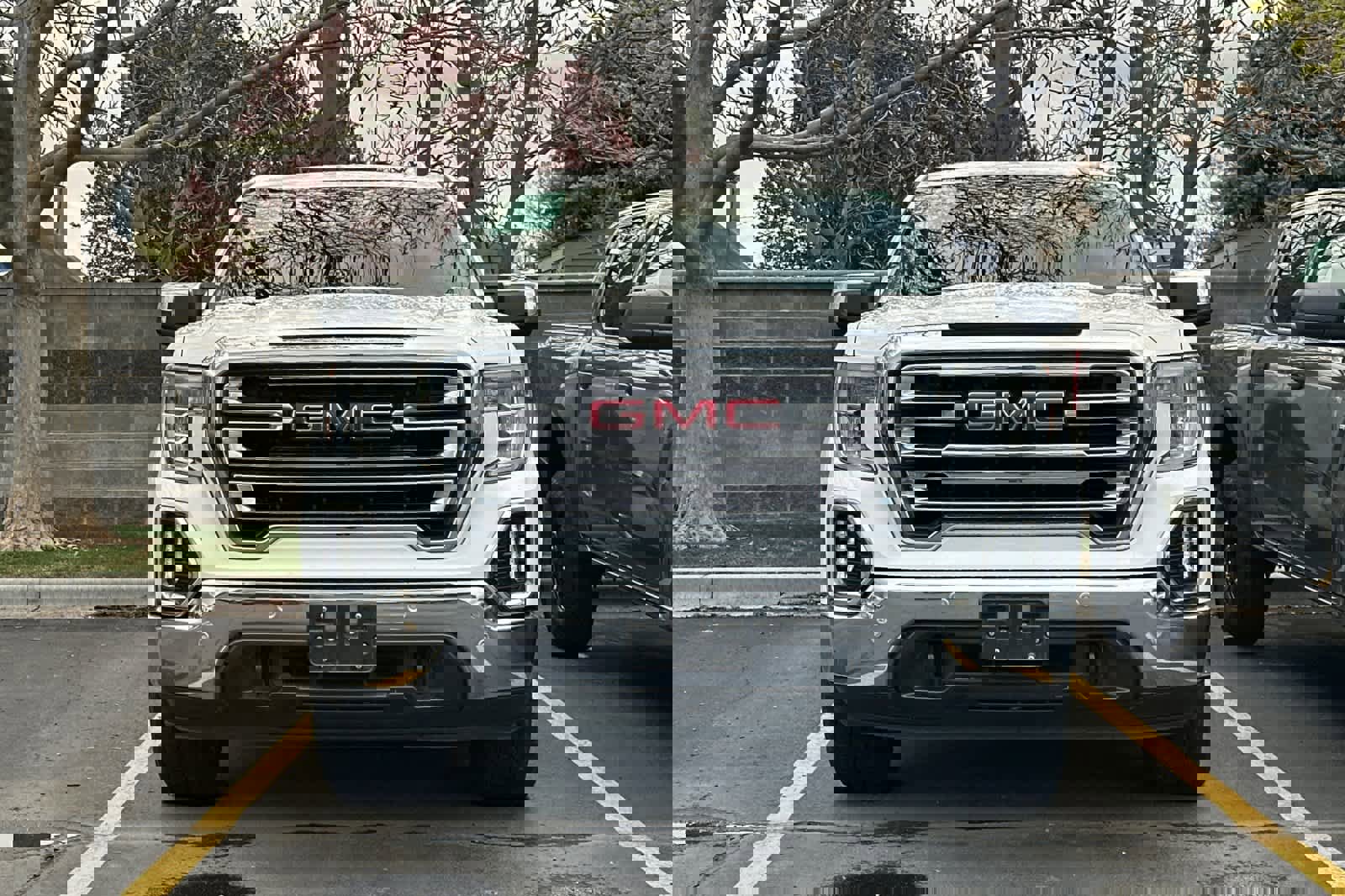 Used 2020 GMC Sierra 1500 SLT w/ SLT Premium Plus Package image 2