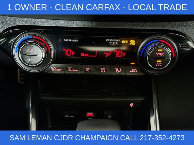 Used 2023 Kia Forte GT image 16