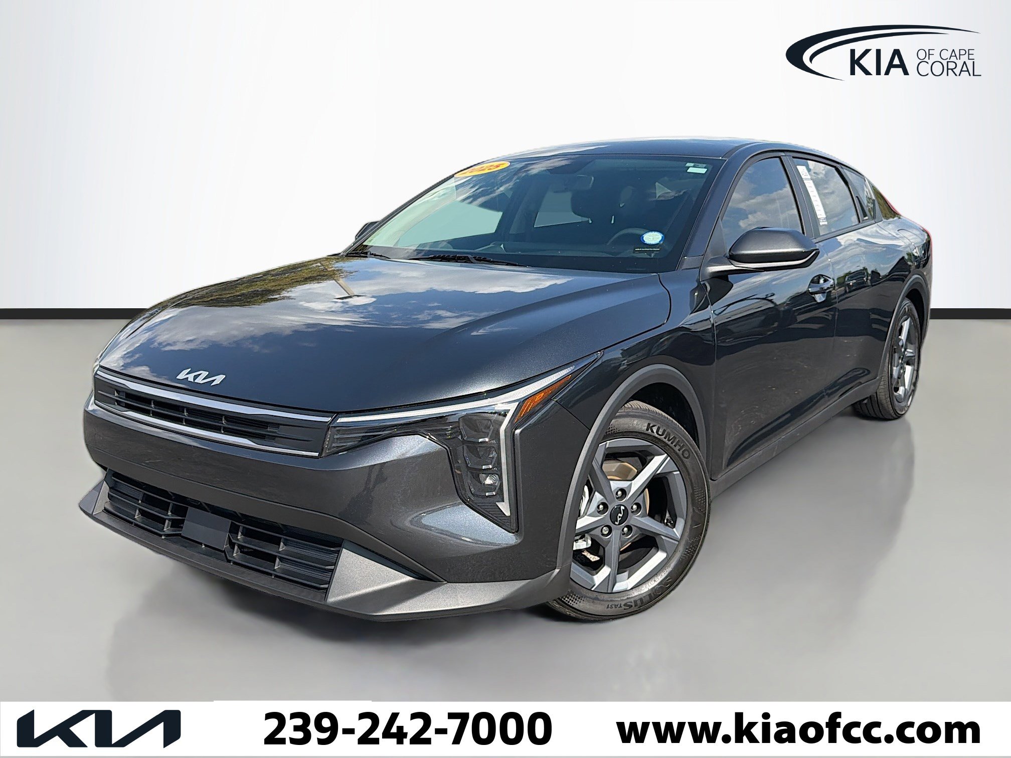 Certified 2025 Kia K4 LXS image 2