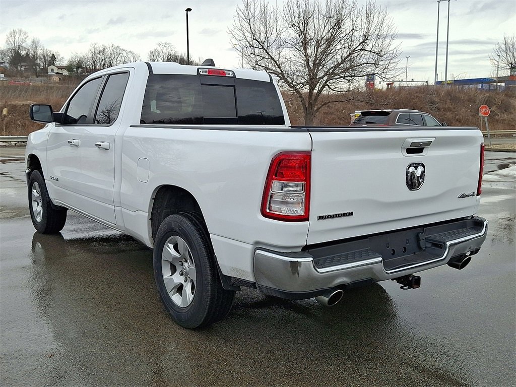 Used 2020 RAM 1500 Big Horn image 4