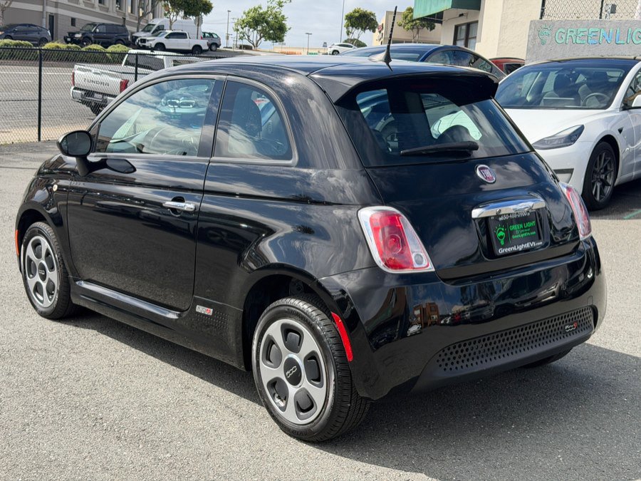Used 2019 FIAT 500 e image 7