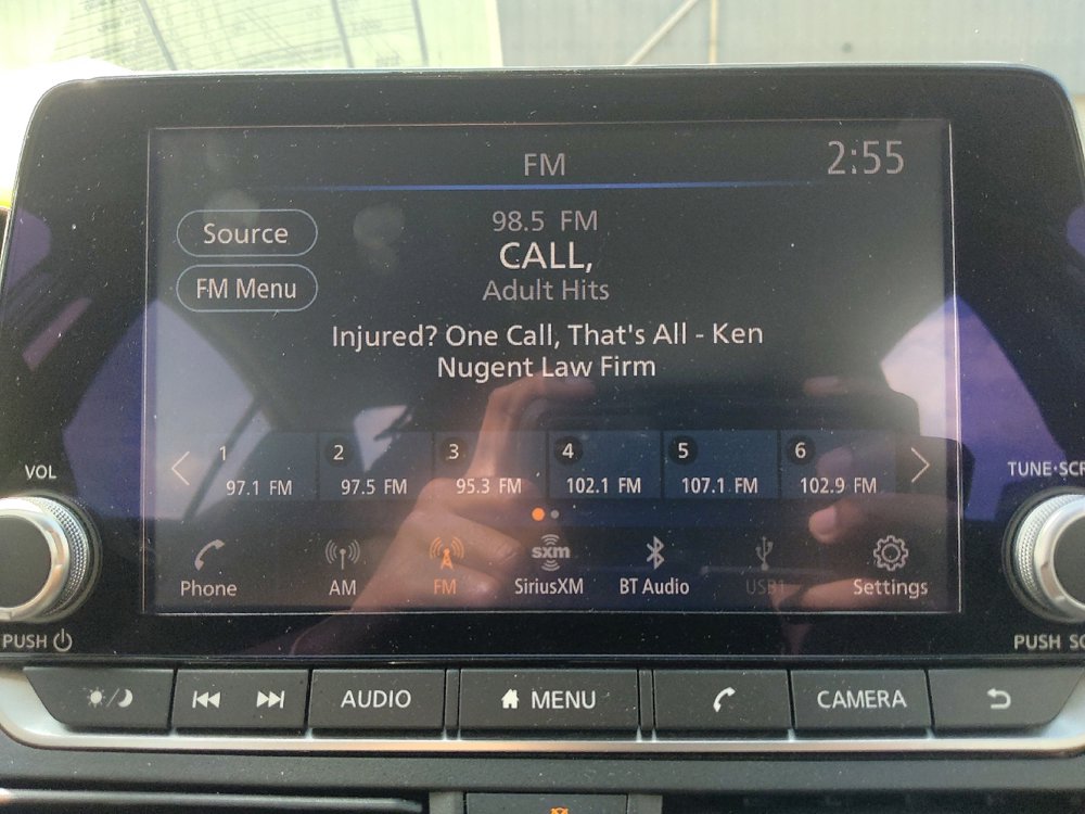 Used 2024 Nissan Altima 2.5 SV image 25