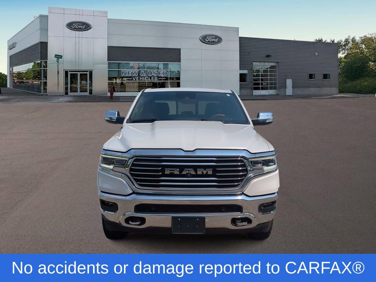 Used 2020 RAM 1500 Limited image 3