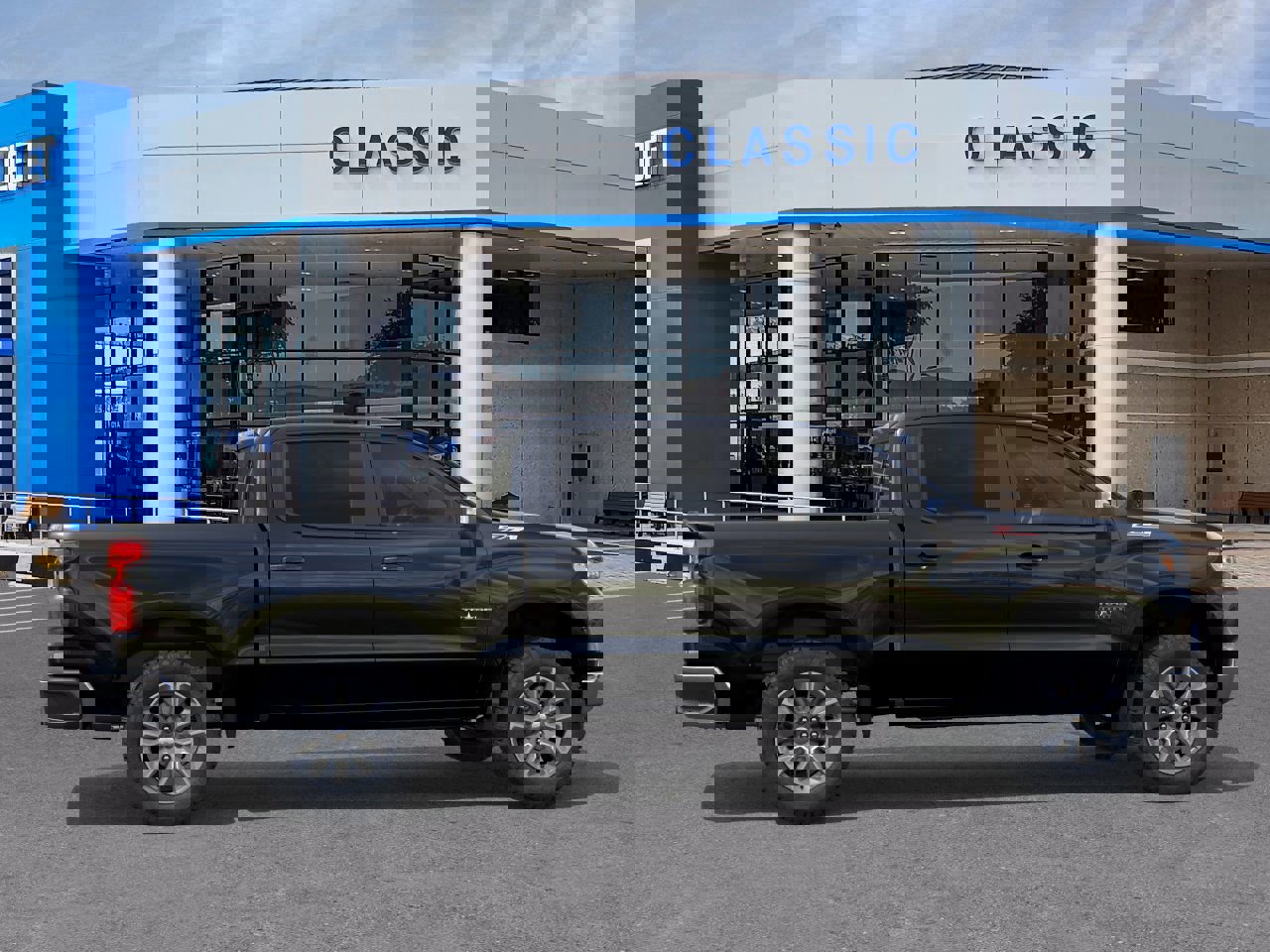 New 2026 Chevrolet Silverado 1500 LT w/ Z71 Off-Road Package image 5