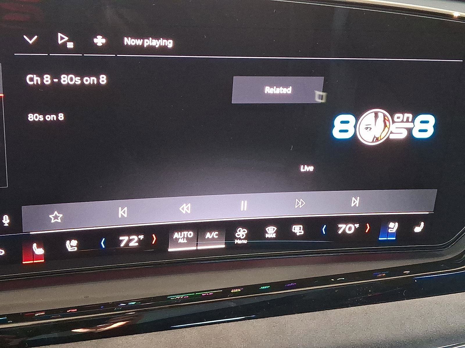 New 2026 Audi A6 Prestige image 15