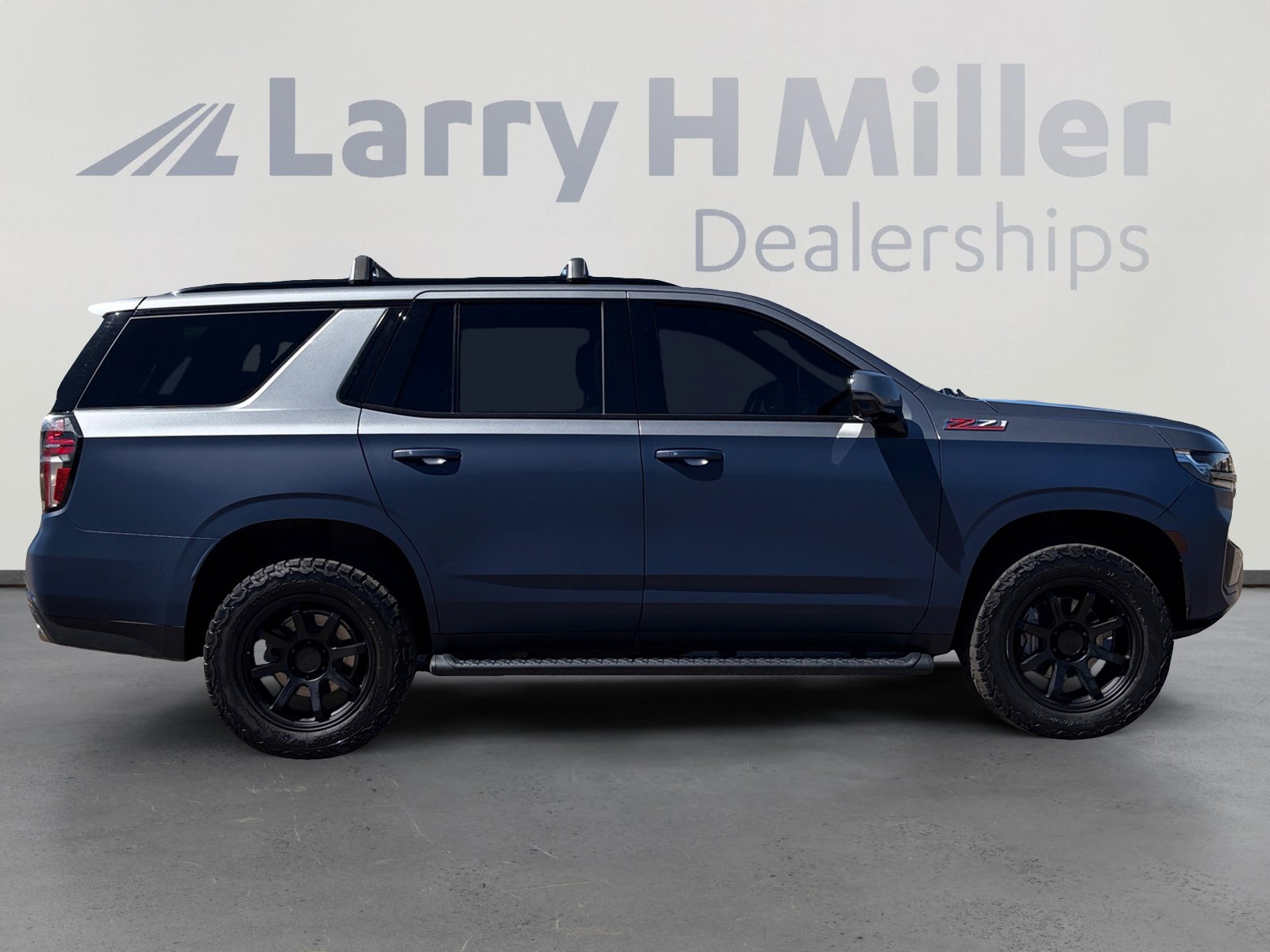 Used 2022 Chevrolet Tahoe Z71 w/ Off-Road Capability Package image 7