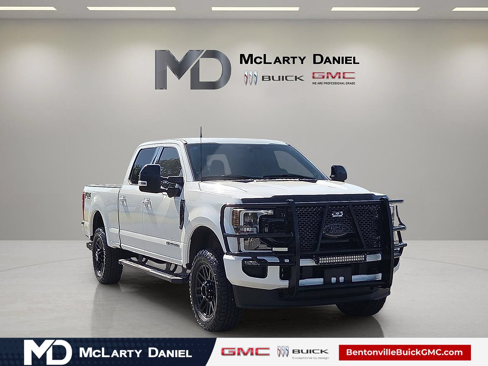 Used 2022 Ford F250 Lariat w/ Black Appearance Package