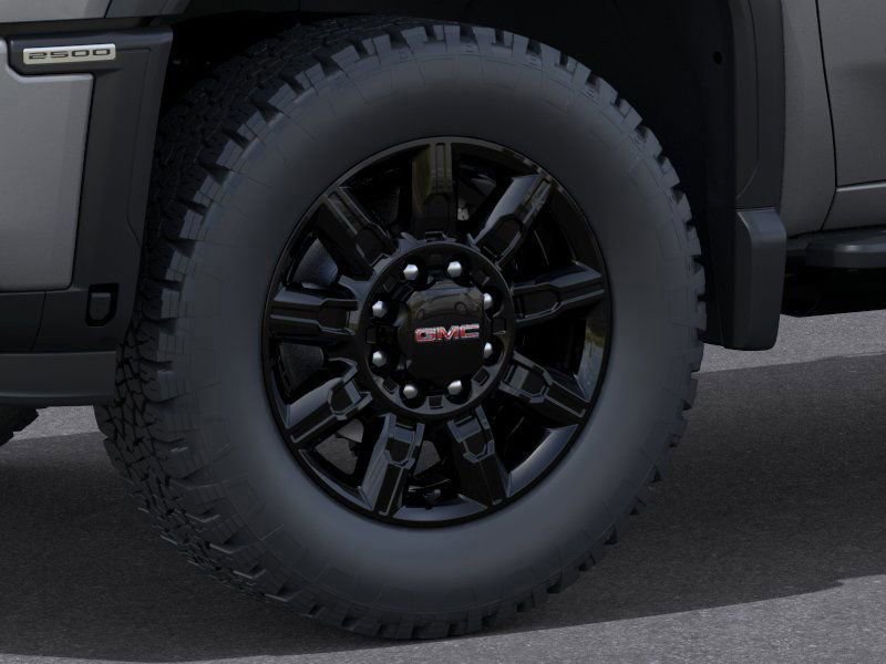 New 2026 GMC Sierra 2500 AT4 w/ AT4 Premium Plus Package image 9