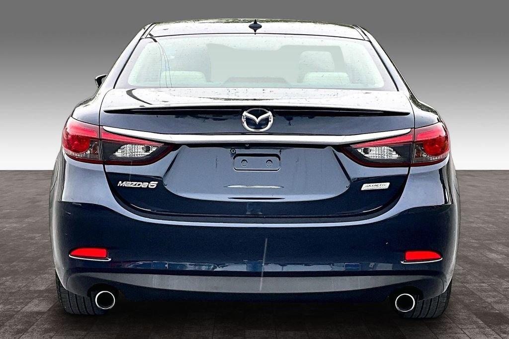Used 2016 MAZDA MAZDA6 Grand Touring w/ GT Technology Package FWD image 27