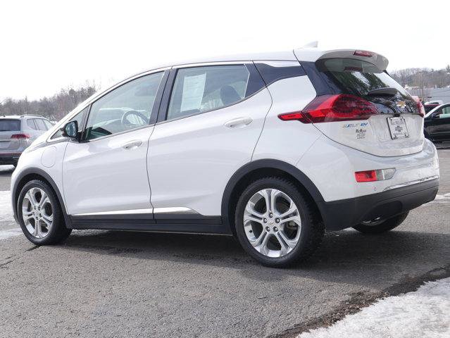Used 2021 Chevrolet Bolt LT image 4