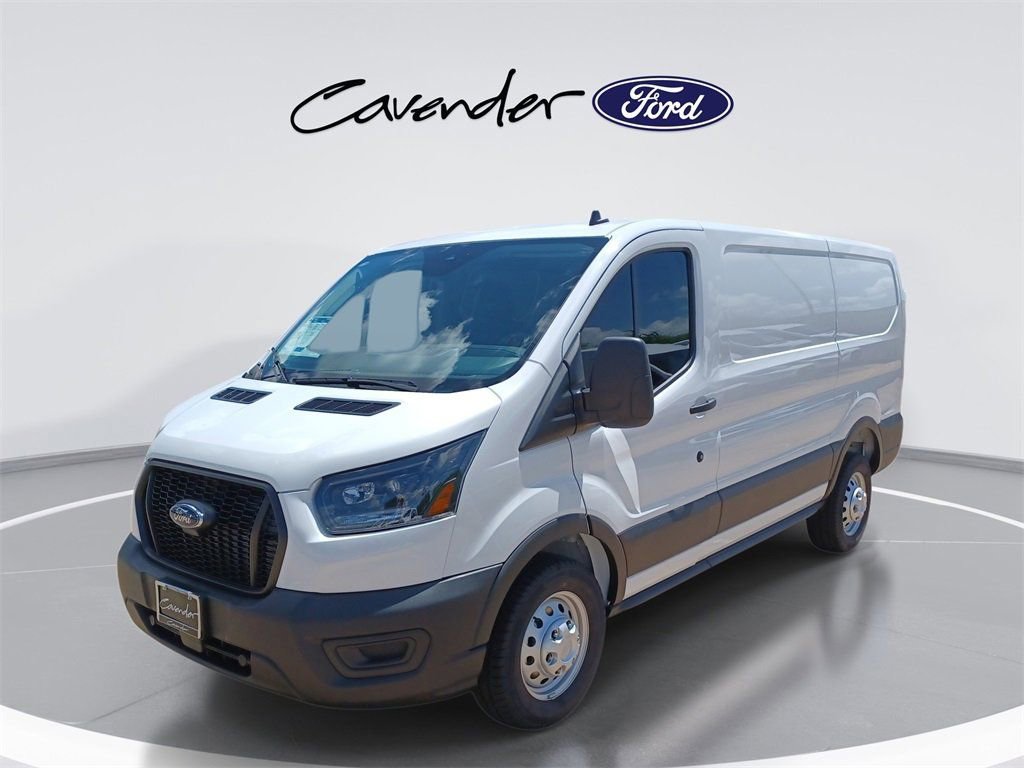 New 2025 Ford Transit 150 Low Roof AWD image 1
