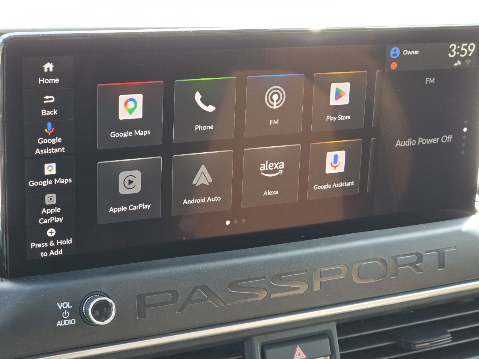 New 2026 Honda Passport TrailSport Elite image 32