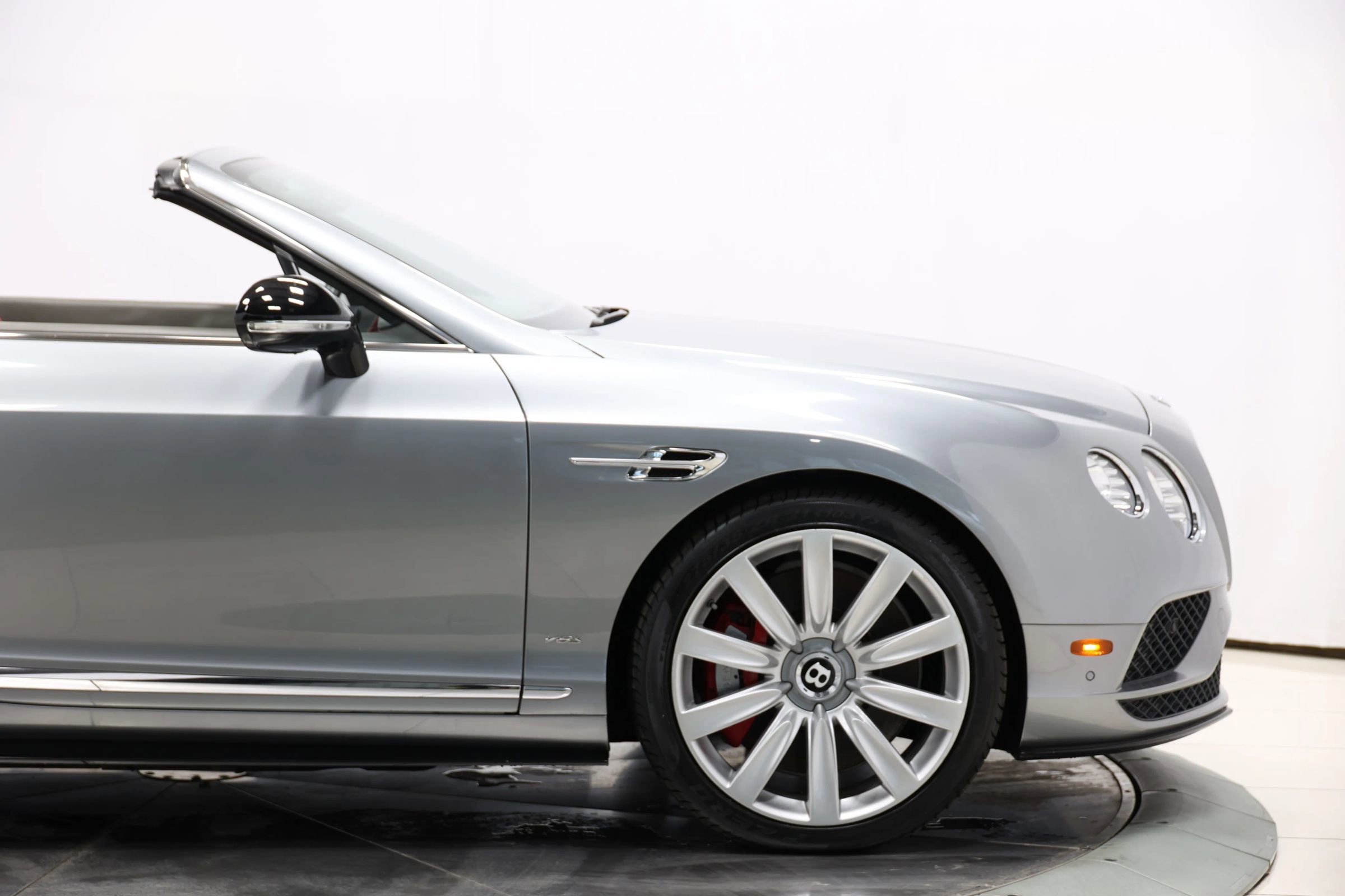Used 2016 Bentley Continental GT V8 S AWD/4WD image 52