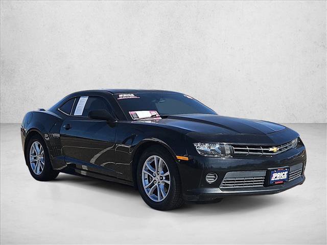 Used 2015 Chevrolet Camaro LS image 6