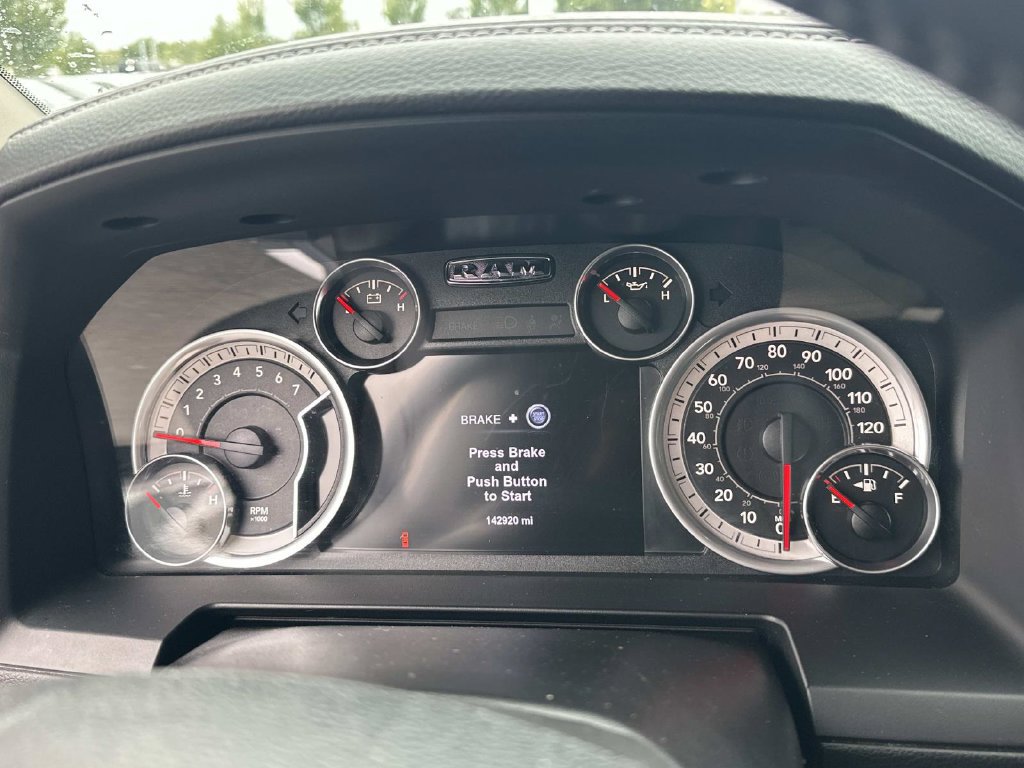 Used 2015 RAM 1500 Sport w/ Convenience Group AWD/4WD image 27