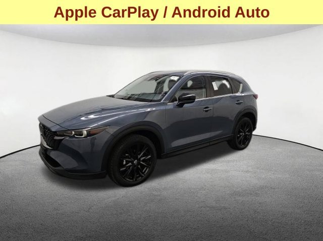Used 2023 MAZDA CX-5 Carbon Edition AWD/4WD image 5