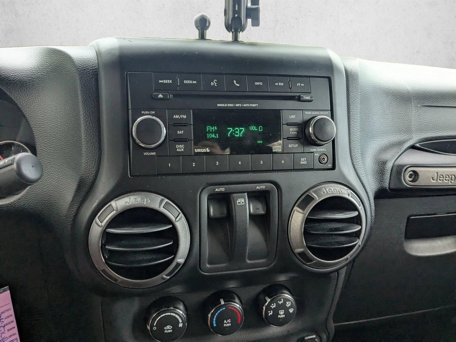 Used 2014 Jeep Wrangler Sport AWD/4WD image 9