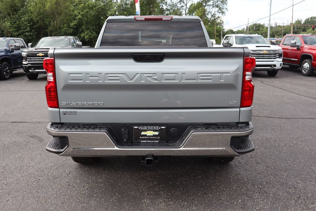 New 2026 Chevrolet Silverado 1500 LT AWD/4WD image 23