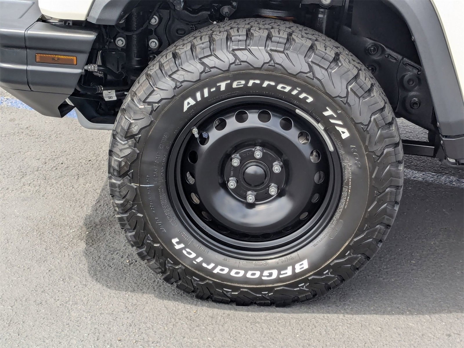 Used 2024 INEOS Grenadier image 10