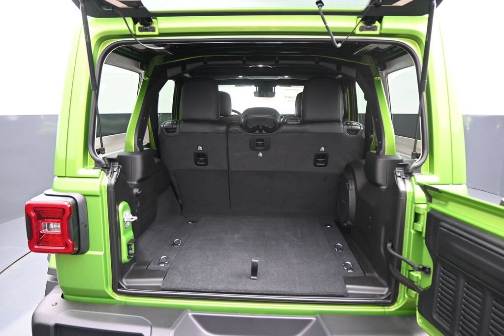 New 2026 Jeep Wrangler Unlimited Rubicon 392 w/ Quick Order Package 27X Moab AWD/4WD image 25