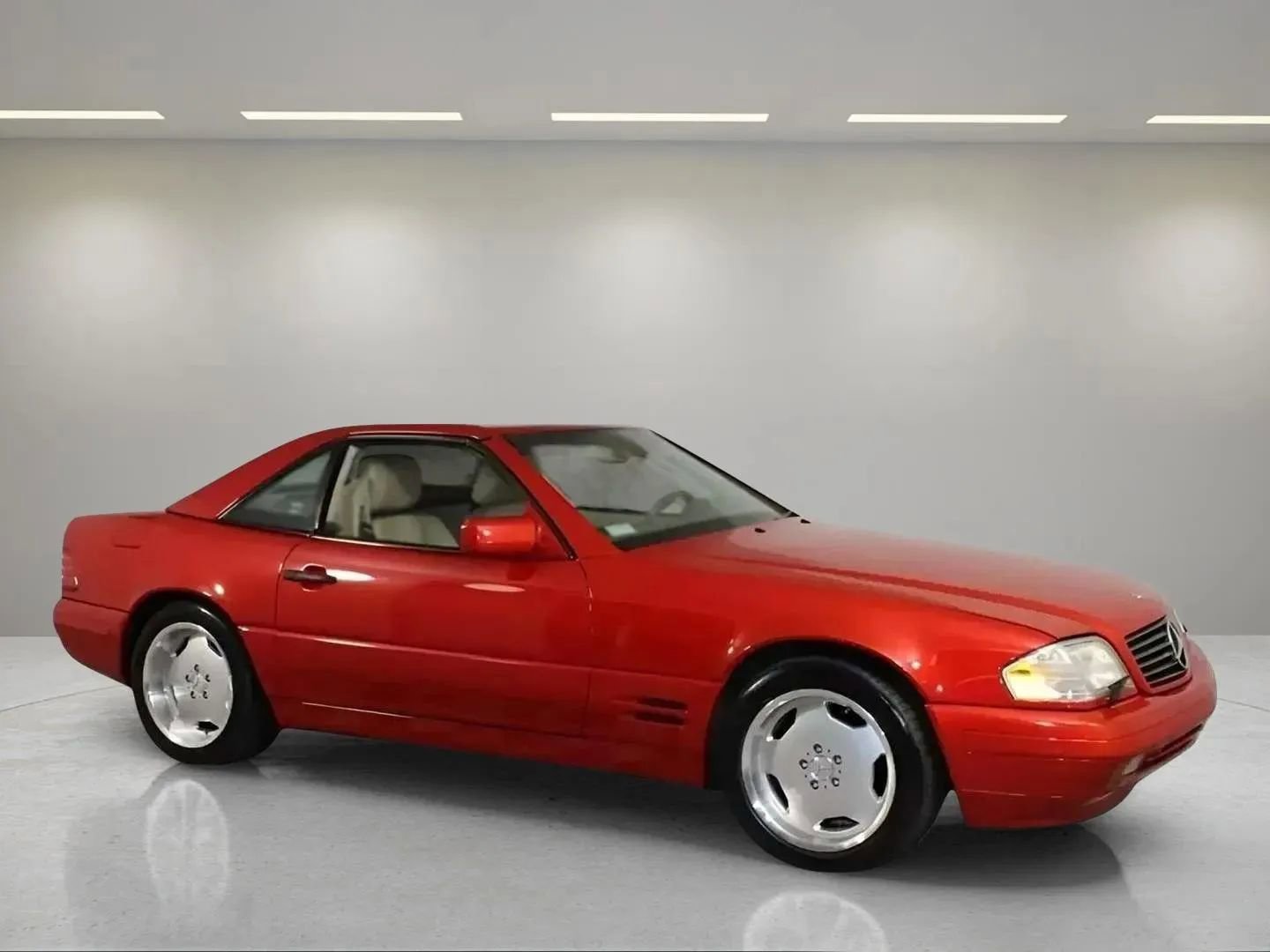 Used 1998 Mercedes-Benz SL 500 image 11