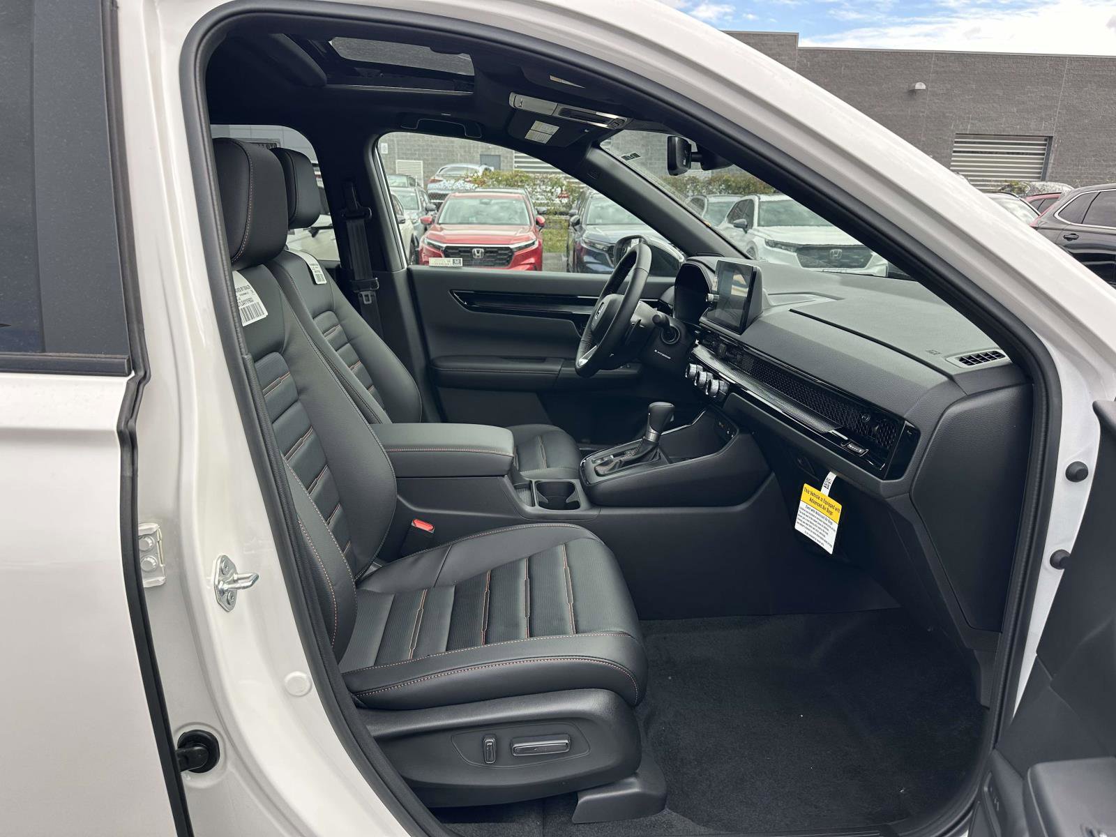 New 2026 Honda CR-V Sport Touring image 18