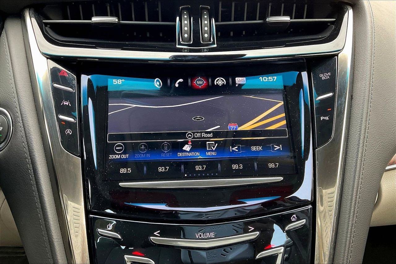 Used 2016 Cadillac CTS Luxury image 14