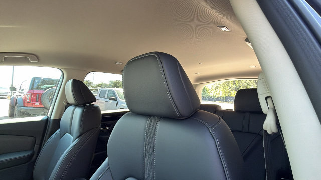 New 2026 Honda Passport RTL image 21