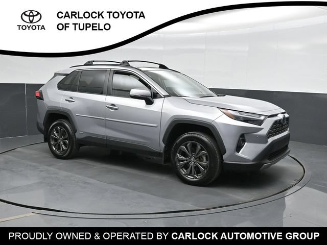 Used 2024 Toyota RAV4 Limited AWD/4WD image 6