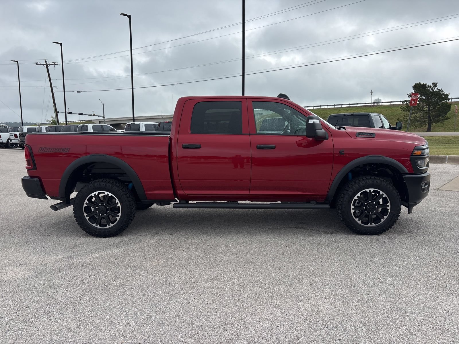 New 2026 RAM 2500 Warlock AWD/4WD image 7
