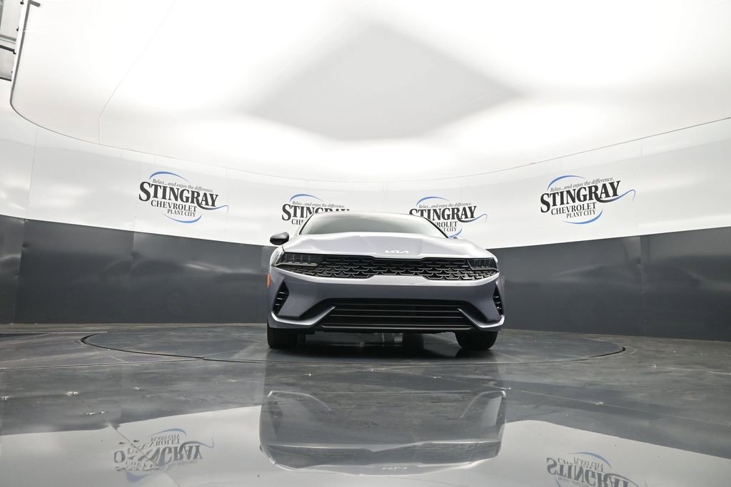 Used 2024 Kia K5 EX image 18