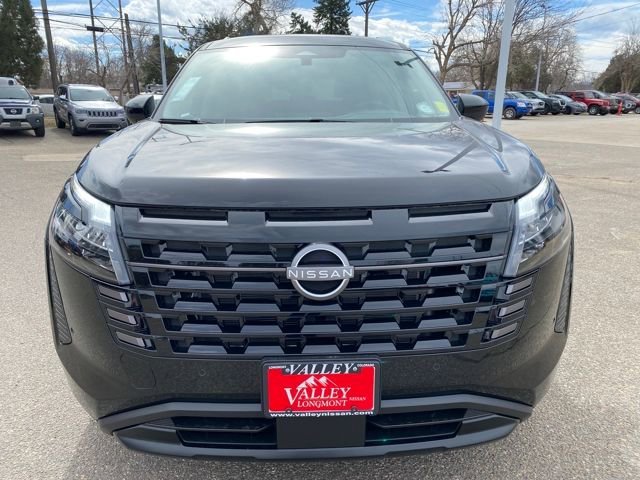 New 2026 Nissan Pathfinder SV image 8