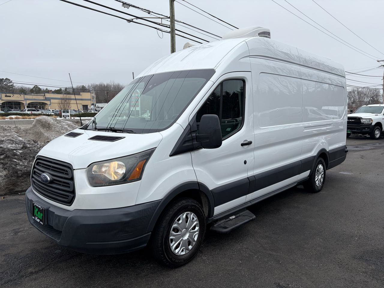 Used 2017 Ford Transit 250 T-250 148 EL Hi Rf 9000 GVWR image 4