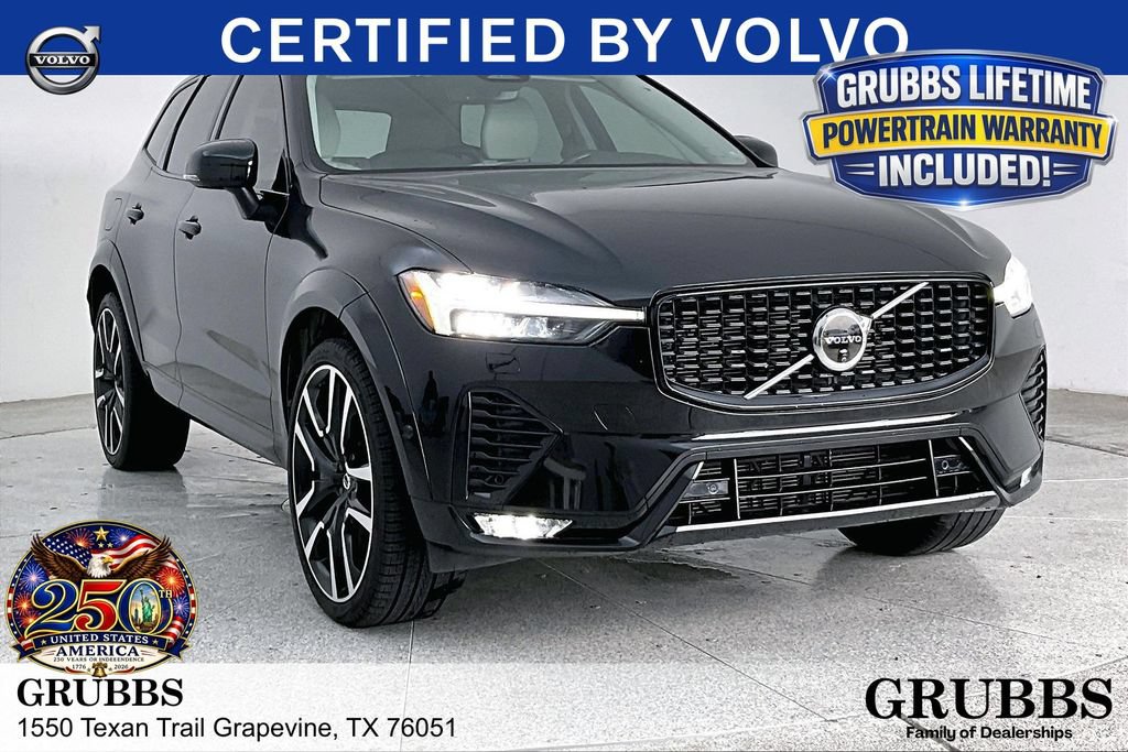 Certified 2024 Volvo XC60 B5 Ultimate w/ Protection Package Premier AWD/4WD image 1