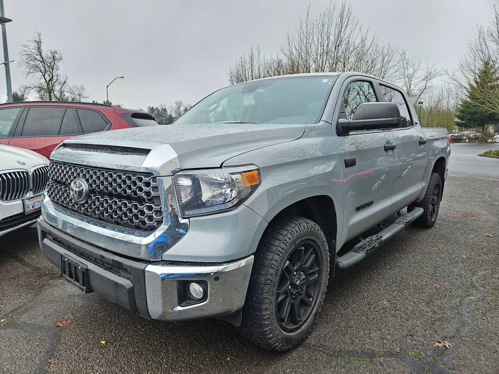 Used 2021 Toyota Tundra SR5 image 5