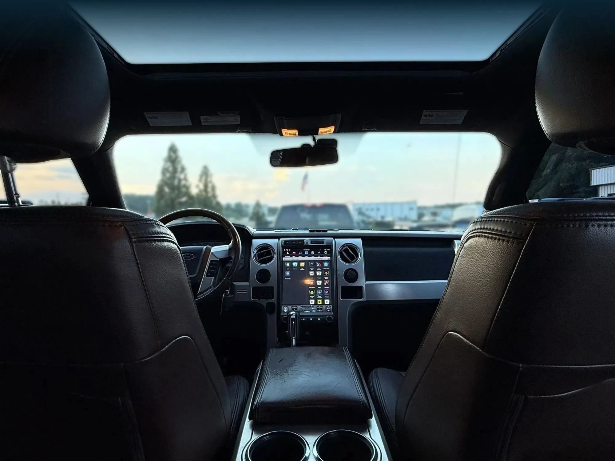 Used 2010 Ford F150 Platinum RWD image 23