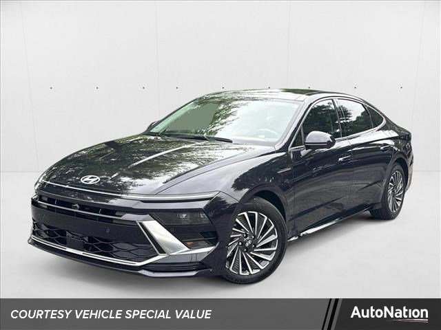 New 2025 Hyundai Sonata Limited image 1