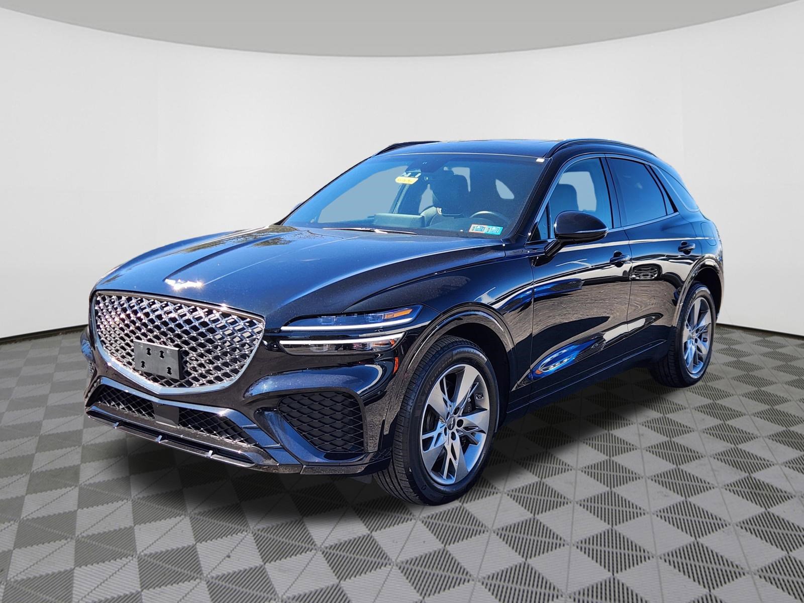 Used 2024 Genesis GV70 3.5T Sport image 2