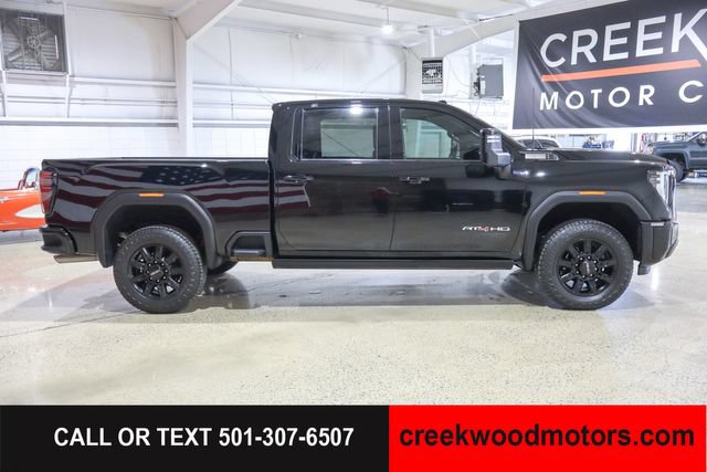 Used 2024 GMC Sierra 2500 AT4 w/ AT4 Premium Plus Package AWD/4WD image 6