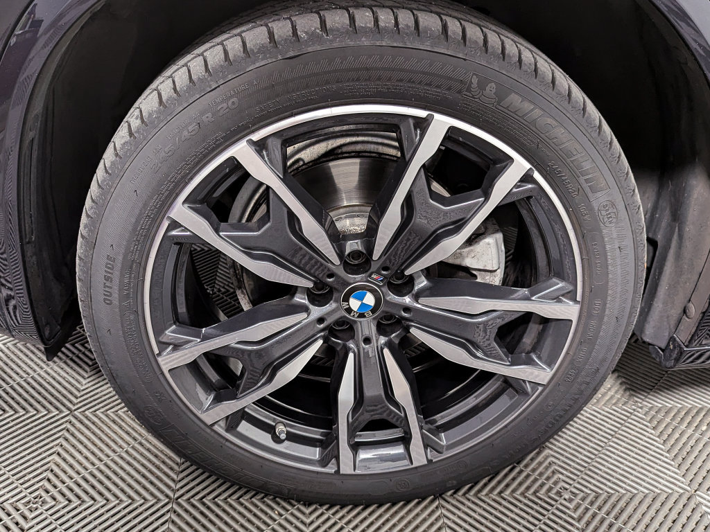 Certified 2024 BMW X3 xDrive30i w/ Premium Package AWD/4WD image 48