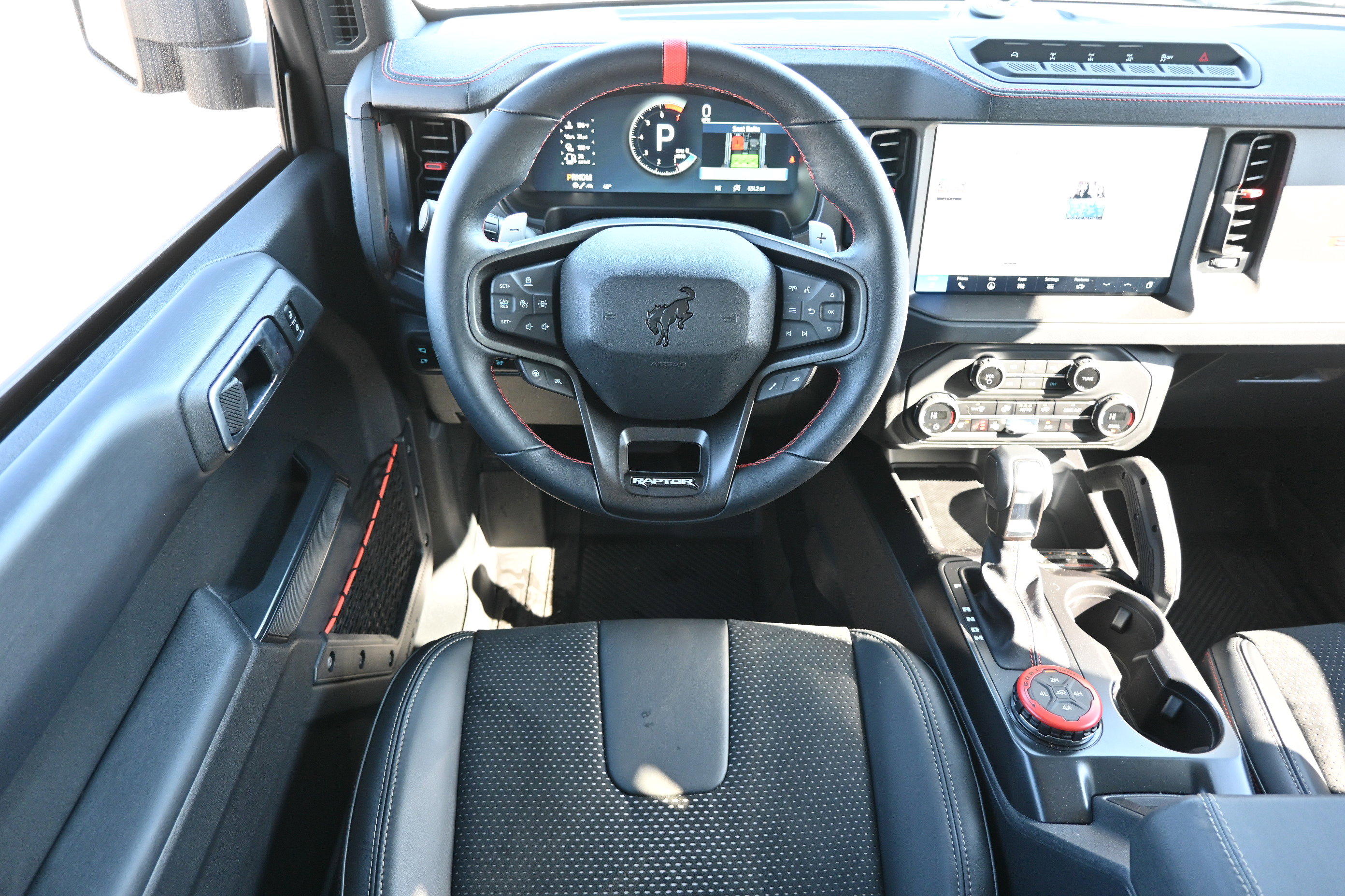 New 2025 Ford Bronco Raptor image 23