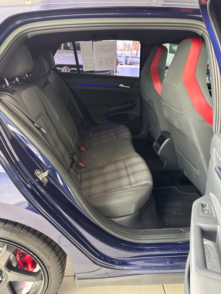 Used 2022 Volkswagen GTI S FWD image 8