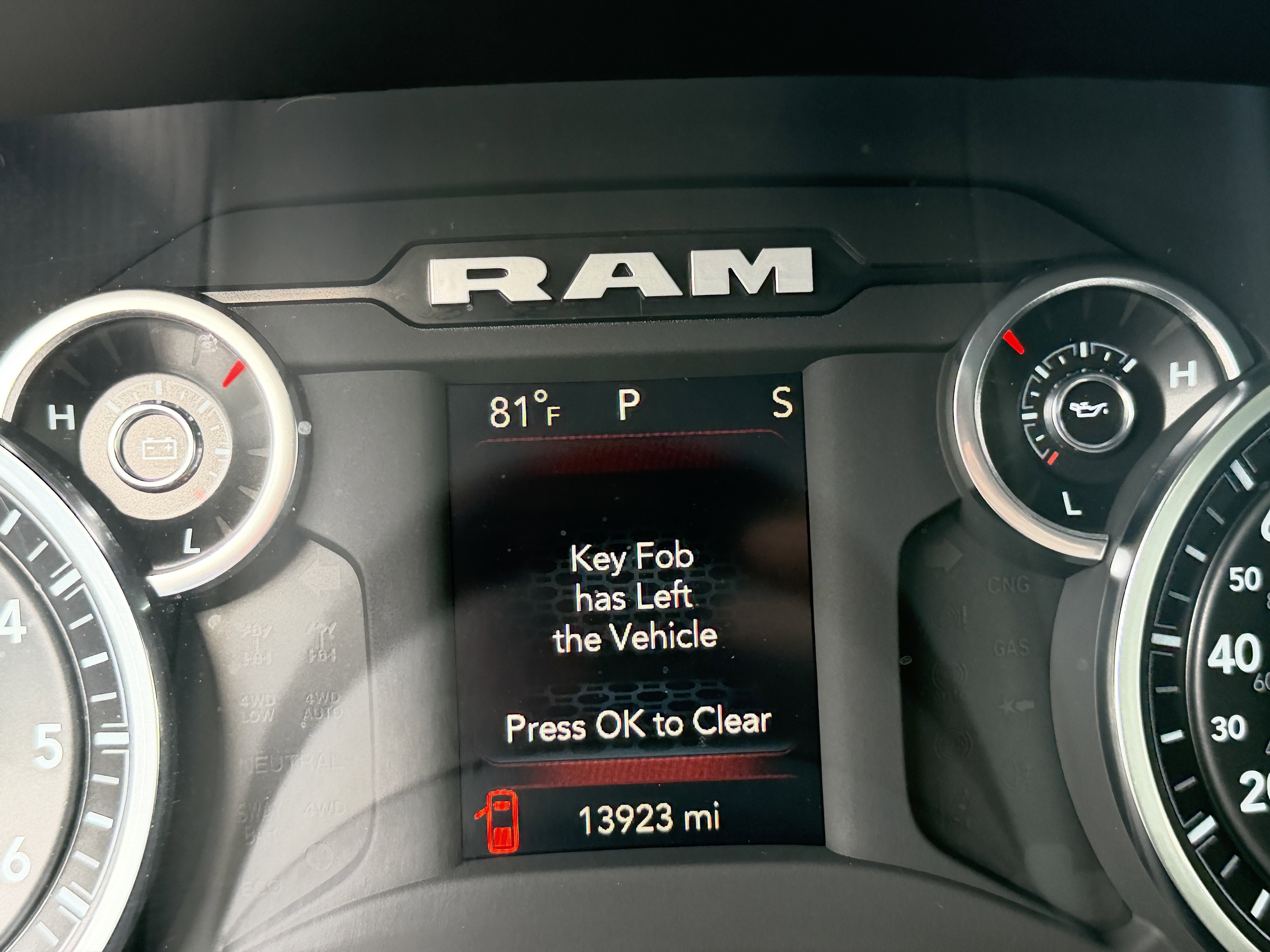 Used 2024 RAM 1500 Tradesman w/ Night Edition image 30