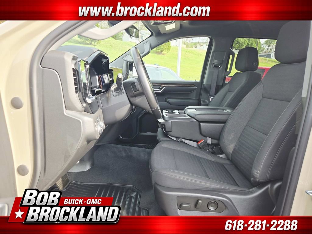 Used 2022 GMC Sierra 1500 Elevation AWD/4WD image 11