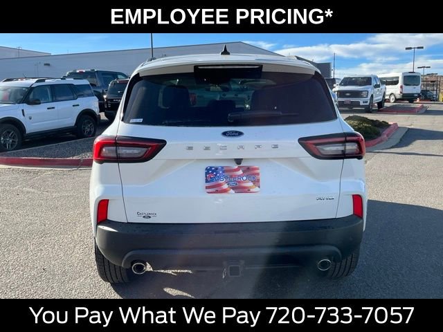 New 2026 Ford Escape ST-Line Select w/ Tech Pack #2 AWD/4WD image 4